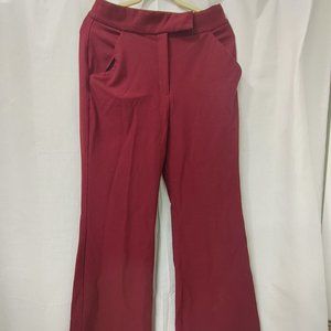 Express high waisted trousers